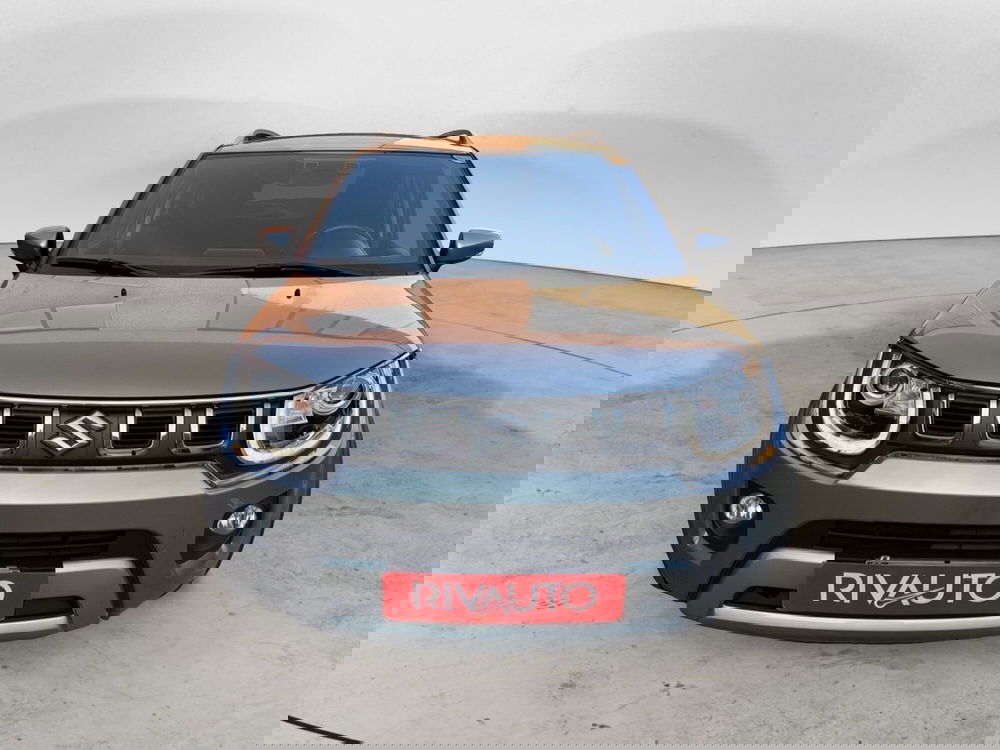 Suzuki Ignis usata a Como (4)