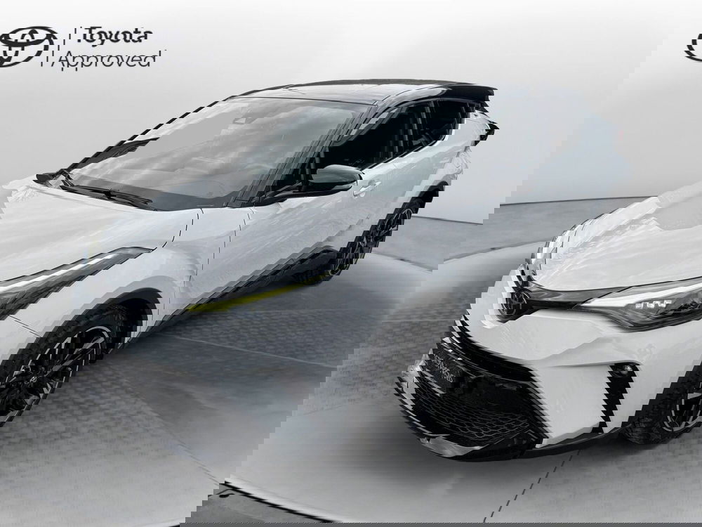 Toyota Toyota C-HR usata a Como