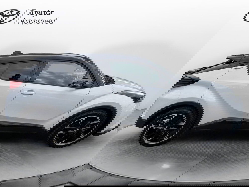 Toyota Toyota C-HR usata a Como (11)