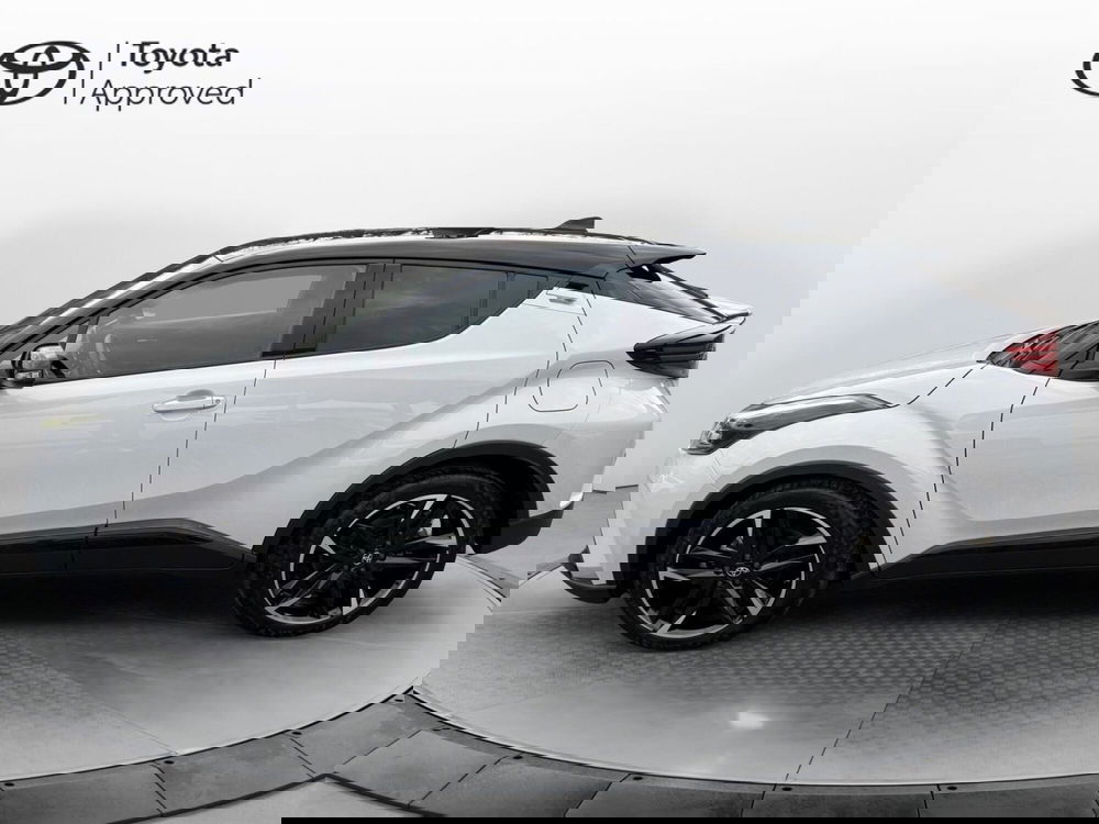 Toyota Toyota C-HR usata a Como (3)