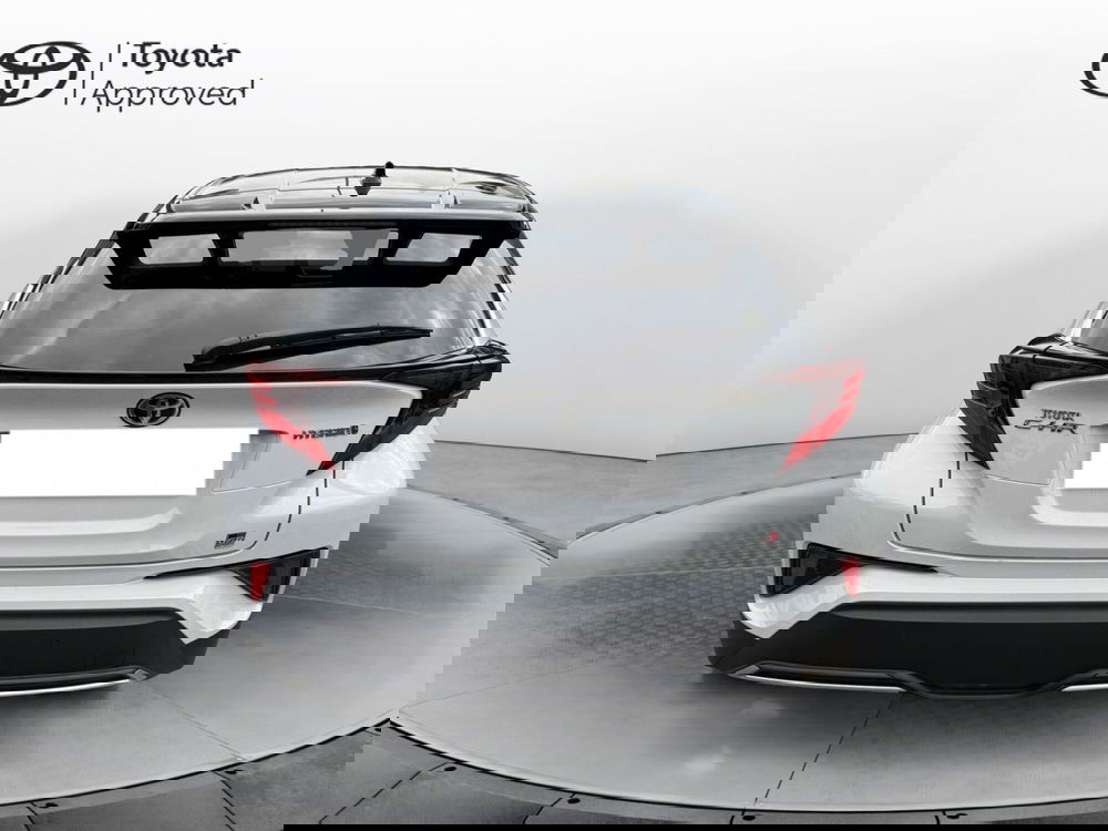 Toyota Toyota C-HR usata a Como (4)