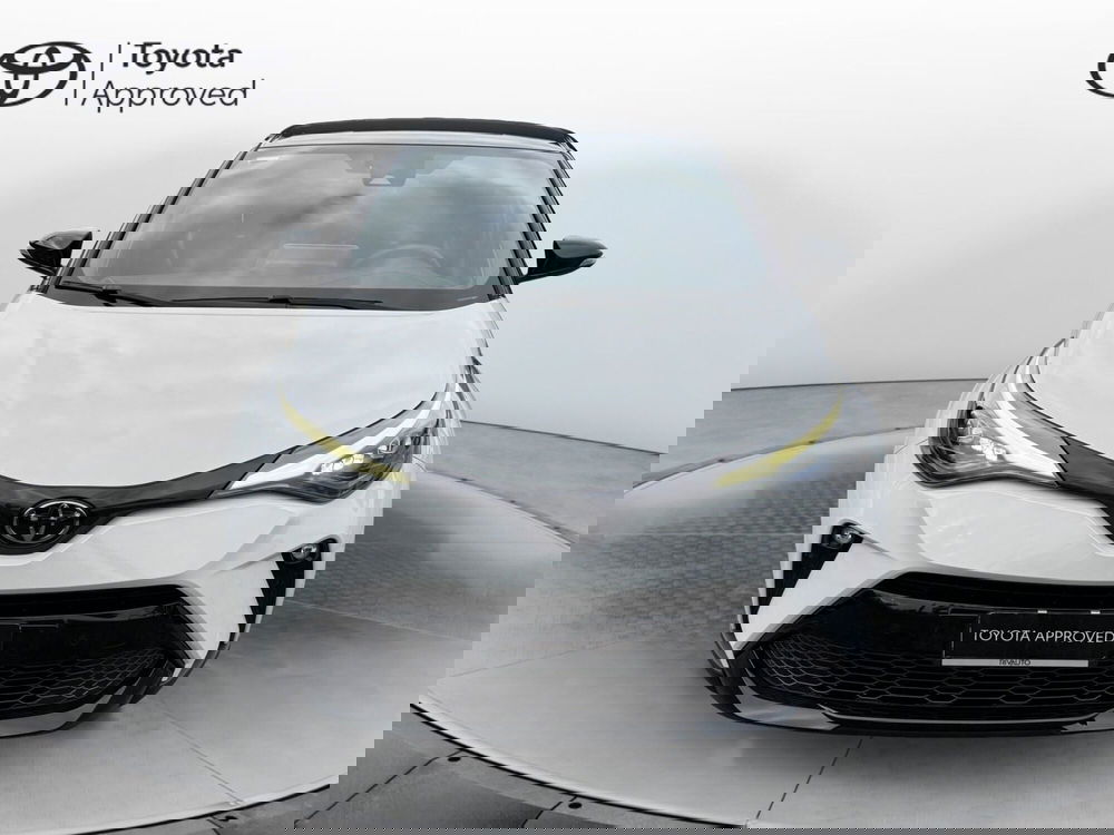 Toyota Toyota C-HR usata a Como (5)