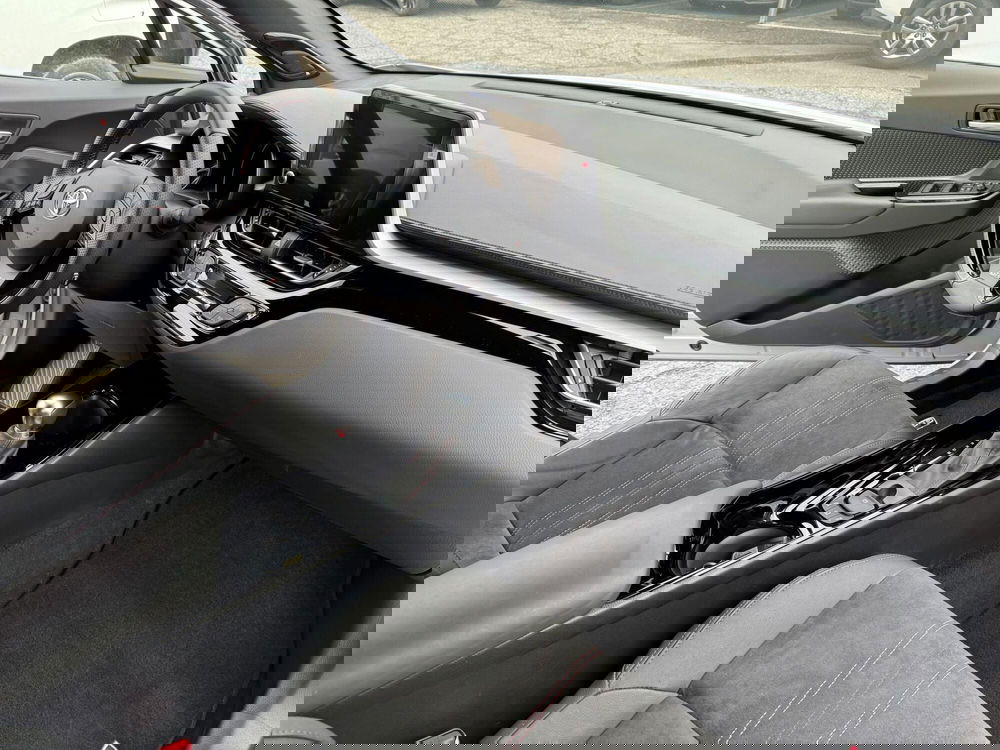 Toyota Toyota C-HR usata a Como (6)