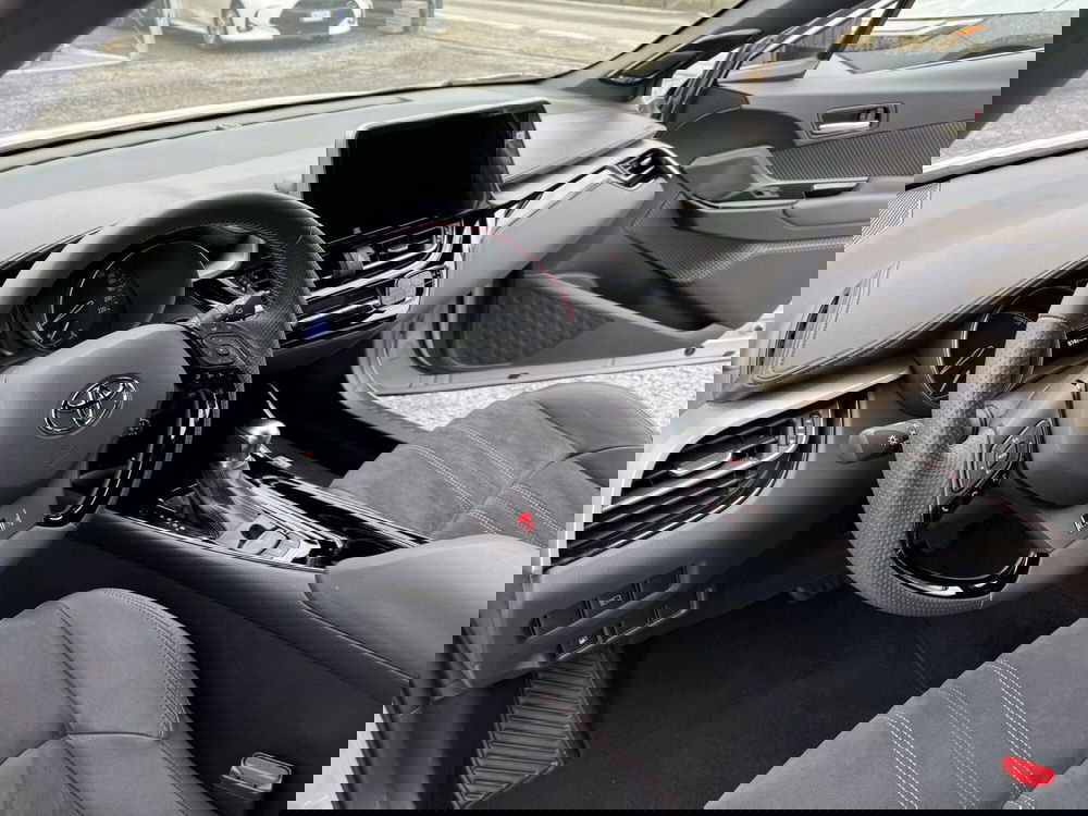 Toyota Toyota C-HR usata a Como (9)