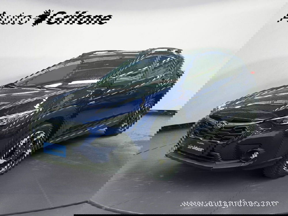 Subaru Crosstrek usata a Modena