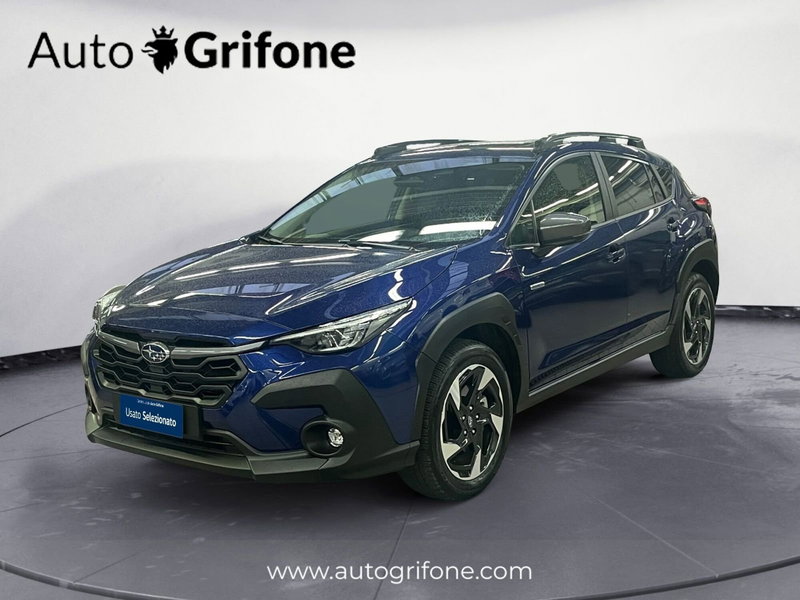 Subaru Crosstrek usata a Modena