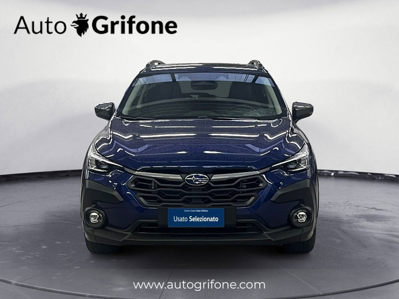 Subaru Crosstrek usata a Modena (10)