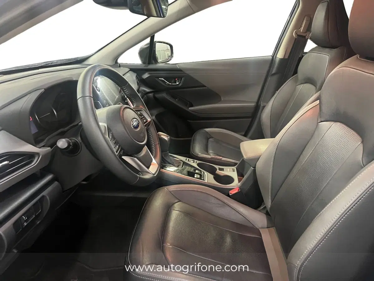 Subaru Crosstrek usata a Modena (11)