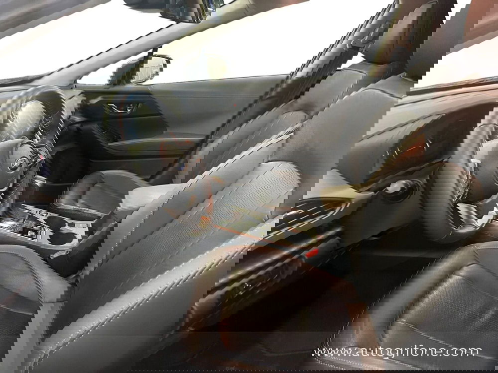 Subaru Crosstrek usata a Modena (11)