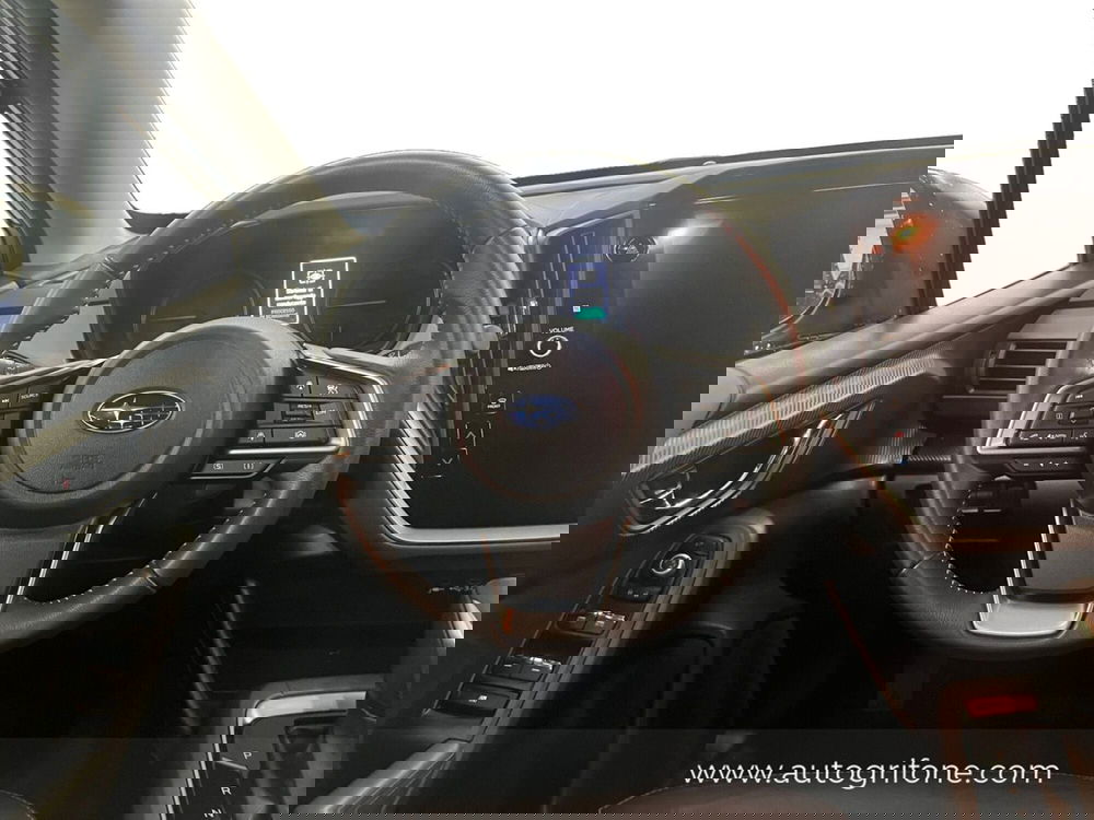 Subaru Crosstrek usata a Modena (12)