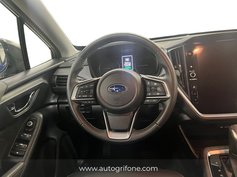 Subaru Crosstrek usata a Modena (12)