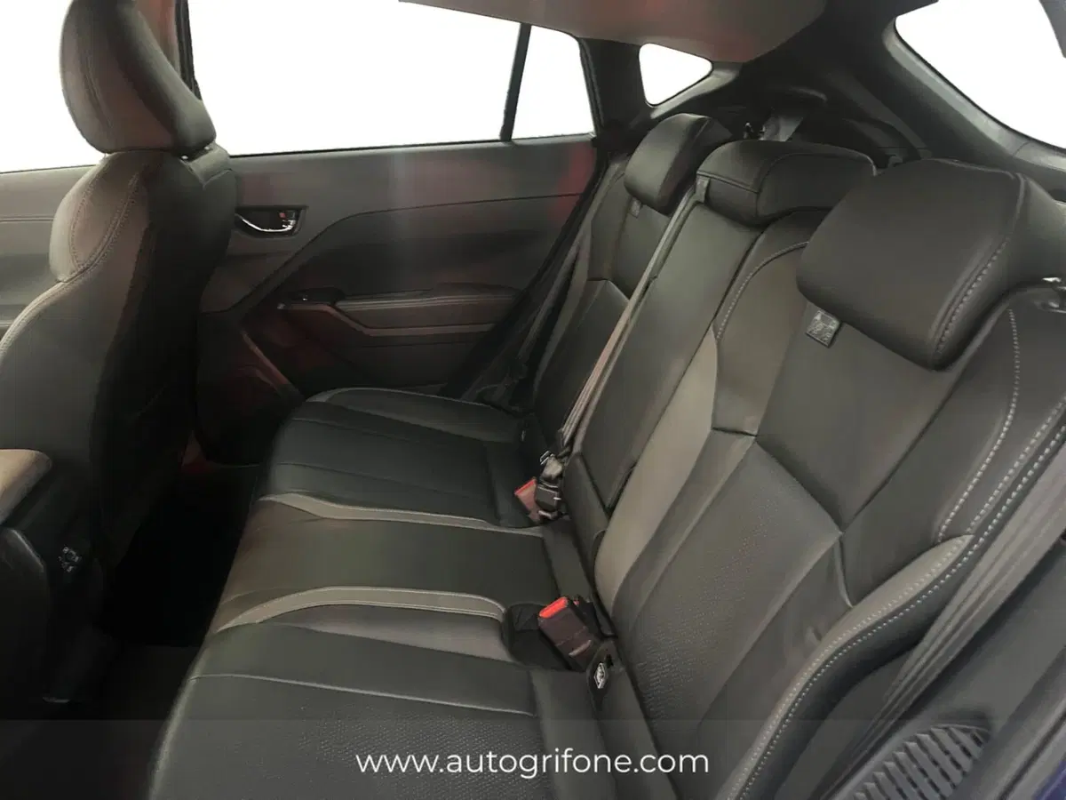 Subaru Crosstrek usata a Modena (13)