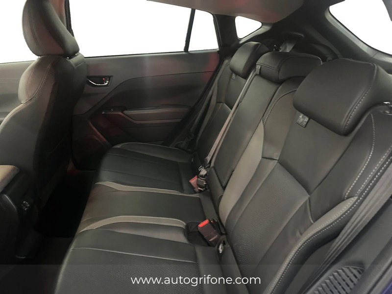 Subaru Crosstrek usata a Modena (13)