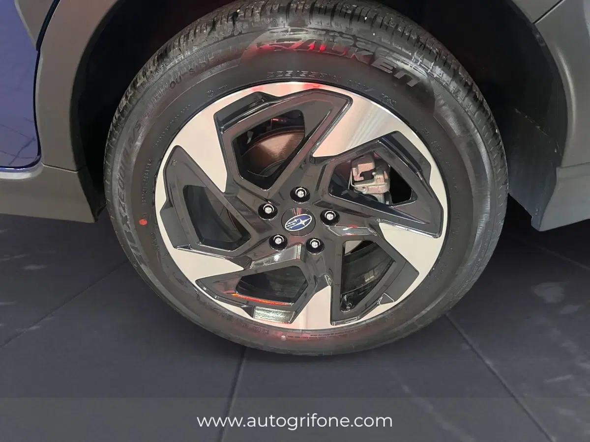 Subaru Crosstrek usata a Modena (14)
