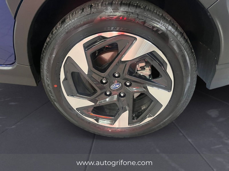 Subaru Crosstrek usata a Modena (14)