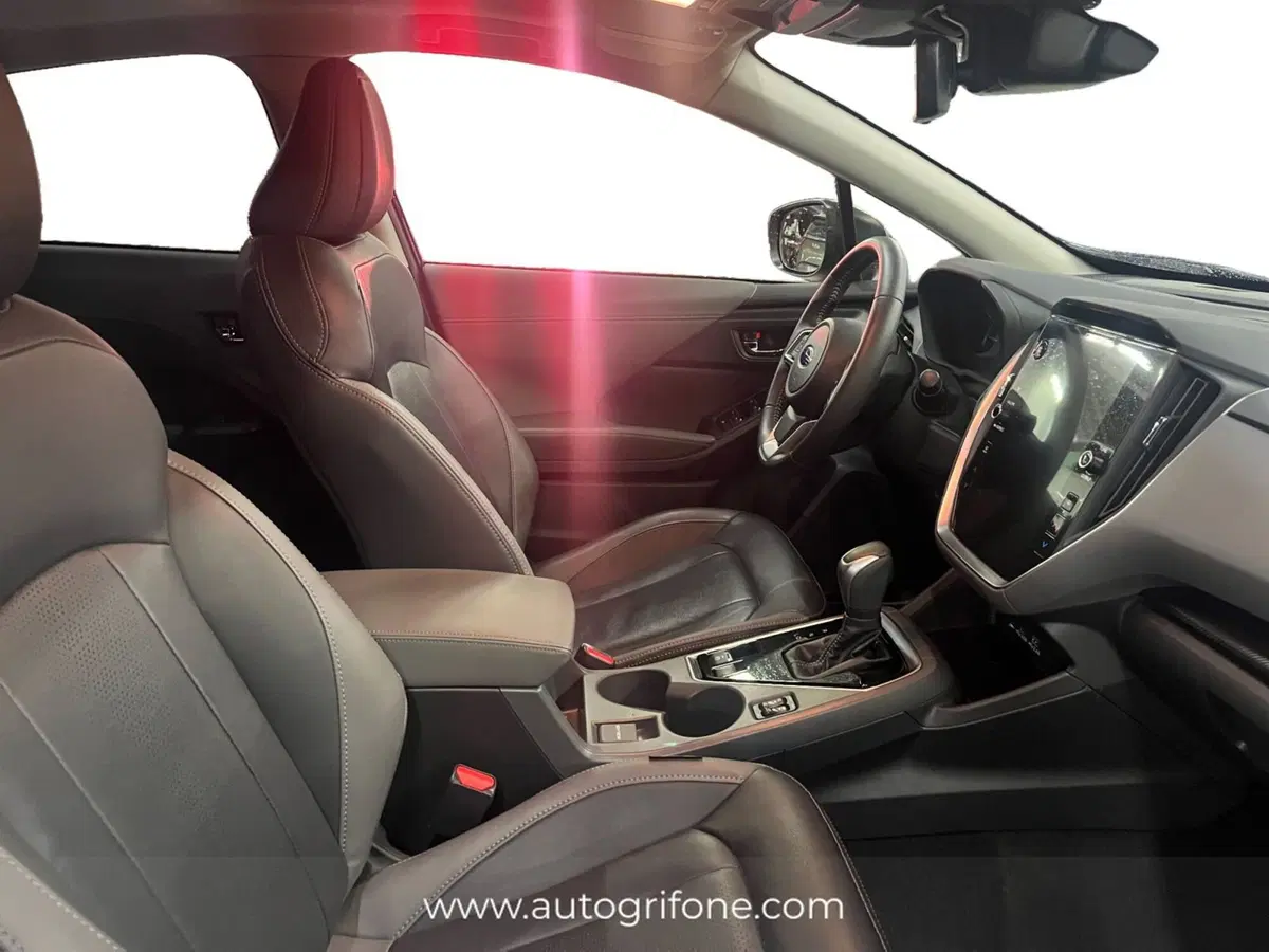 Subaru Crosstrek usata a Modena (15)