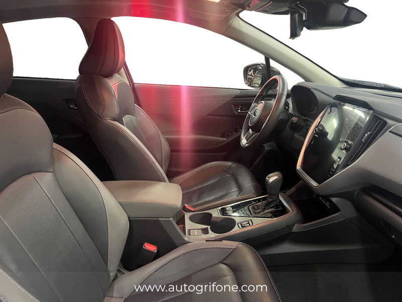 Subaru Crosstrek usata a Modena (15)