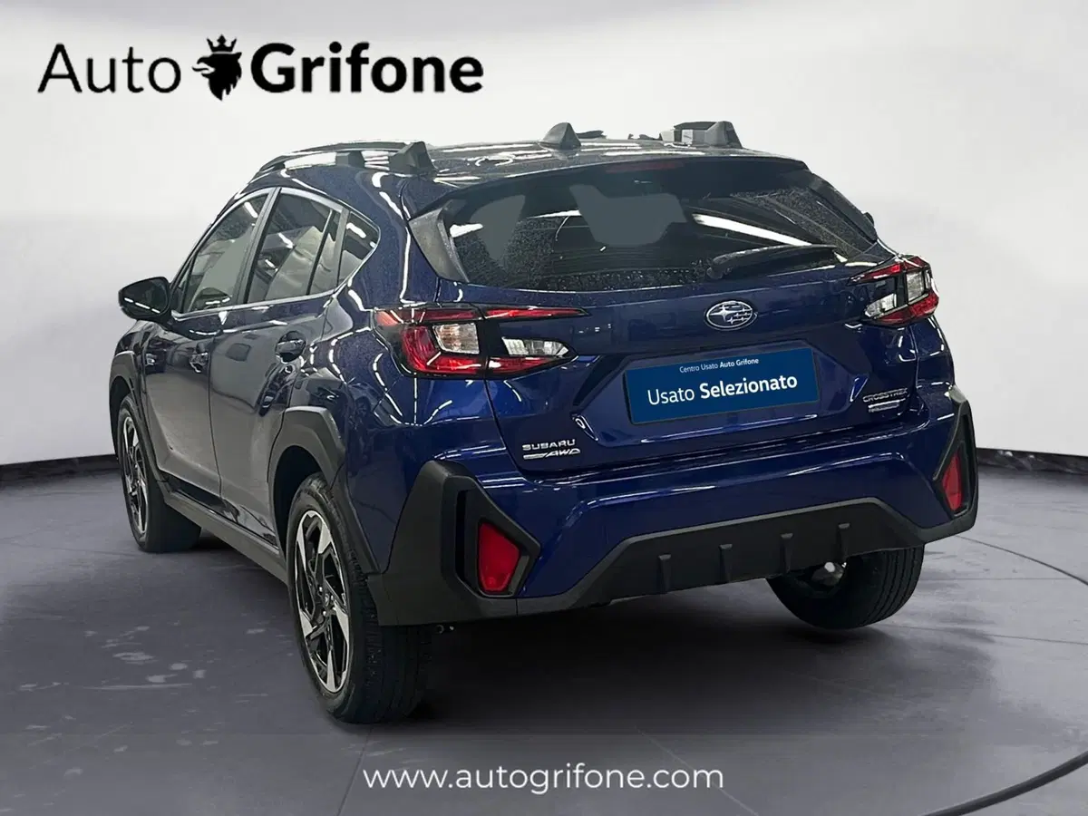 Subaru Crosstrek usata a Modena (3)