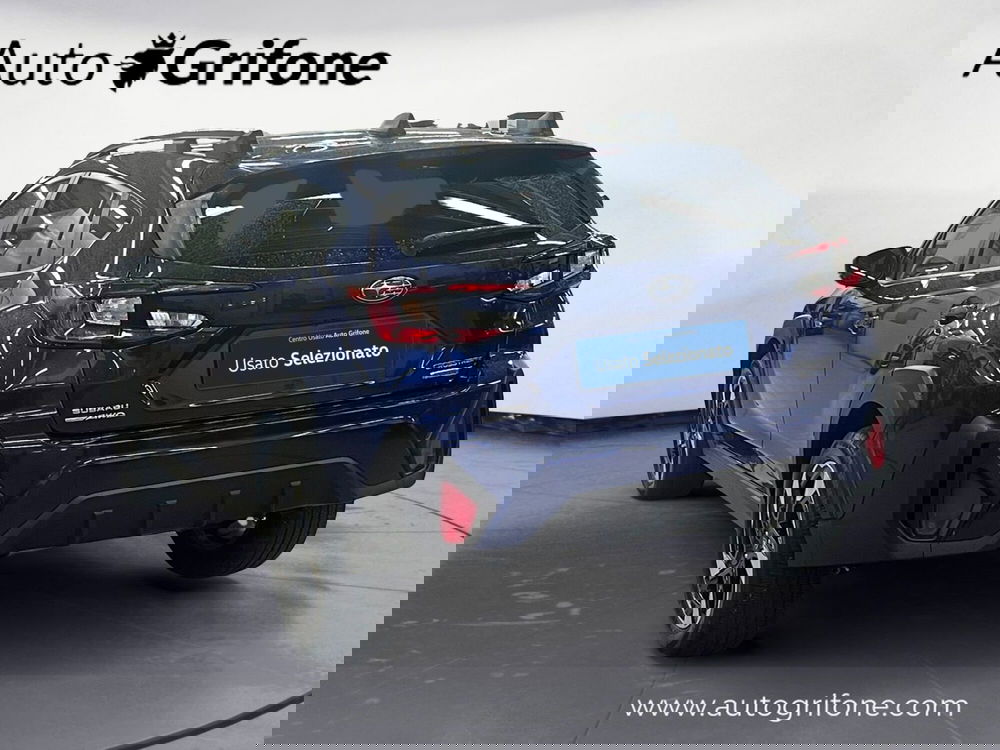 Subaru Crosstrek usata a Modena (3)