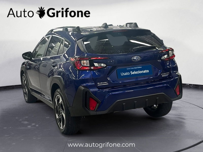 Subaru Crosstrek usata a Modena (3)