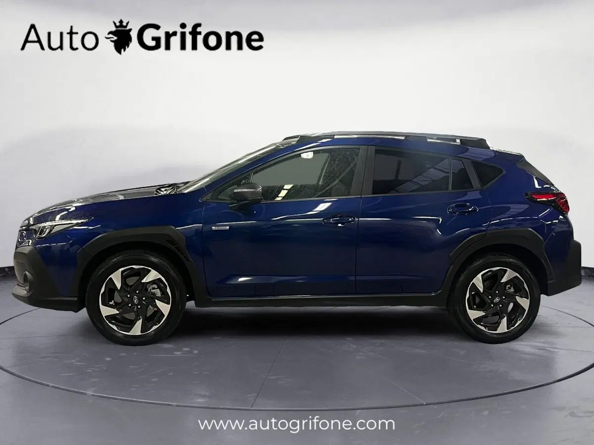 Subaru Crosstrek usata a Modena (5)