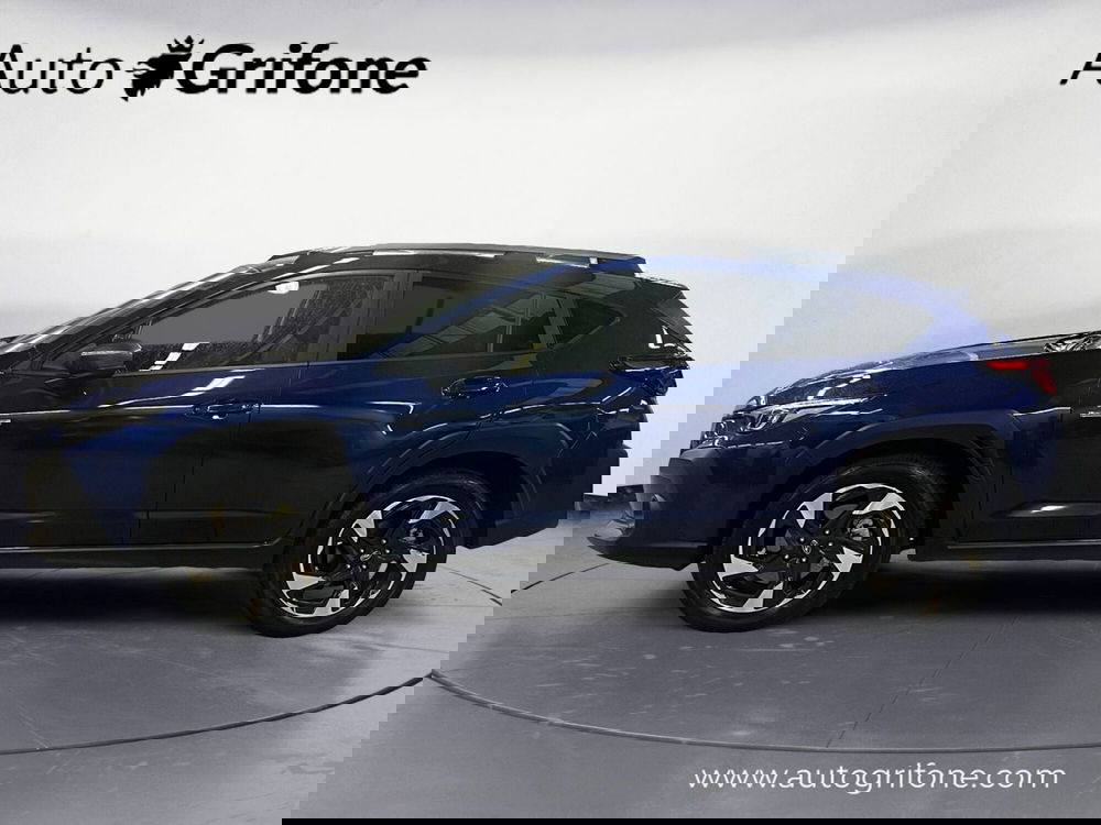 Subaru Crosstrek usata a Modena (5)