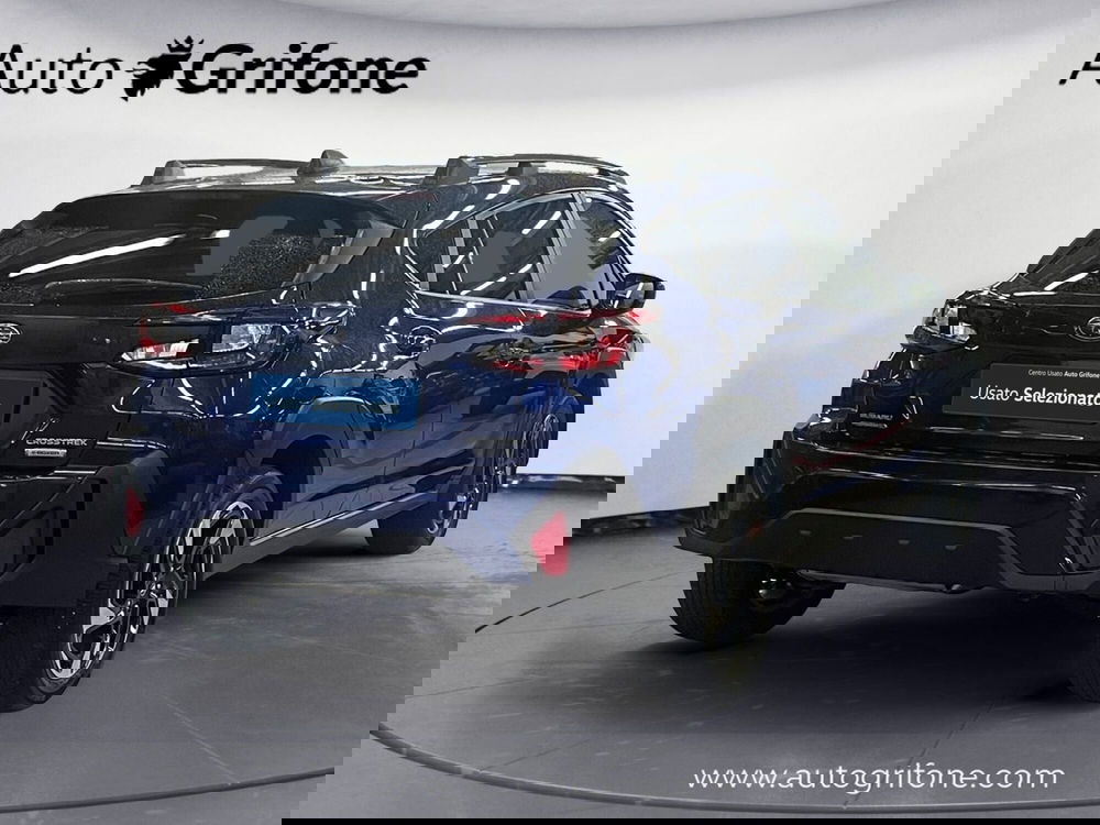 Subaru Crosstrek usata a Modena (6)