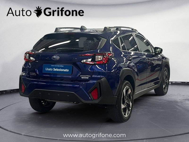 Subaru Crosstrek usata a Modena (6)