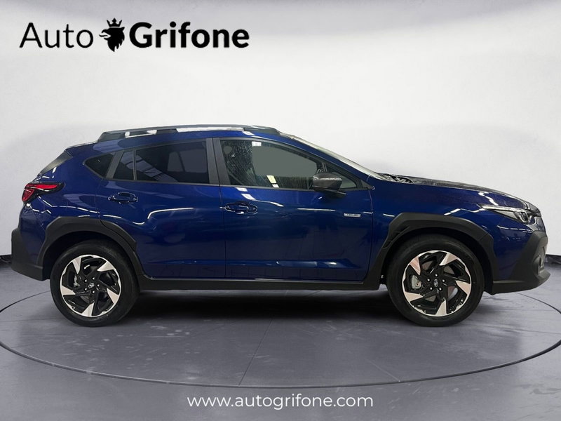 Subaru Crosstrek usata a Modena (7)