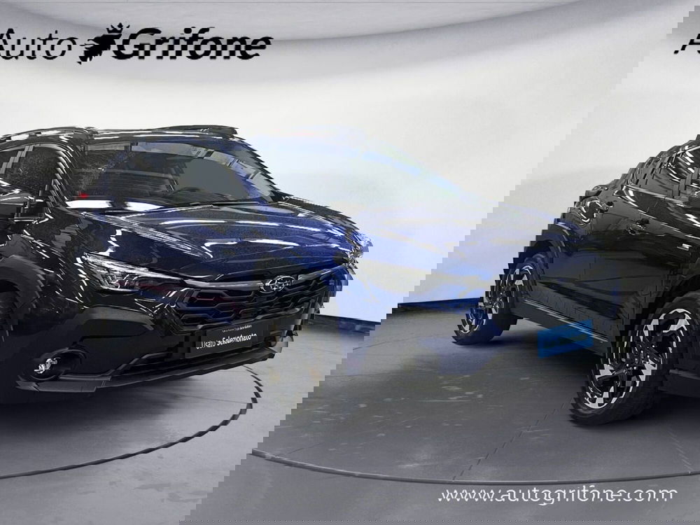 Subaru Crosstrek usata a Modena (8)
