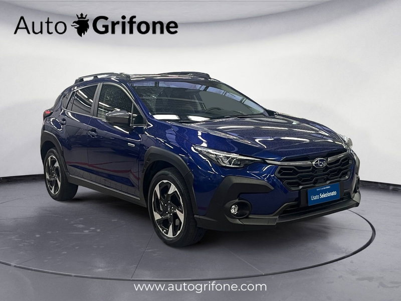 Subaru Crosstrek usata a Modena (8)