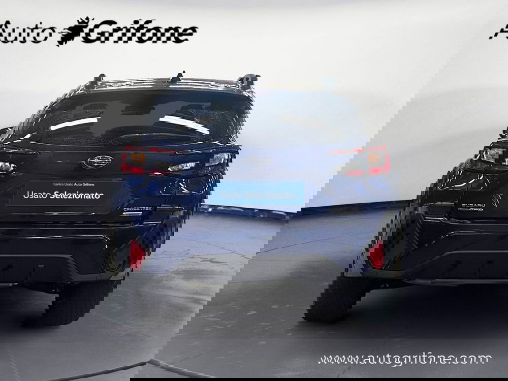 Subaru Crosstrek usata a Modena (9)