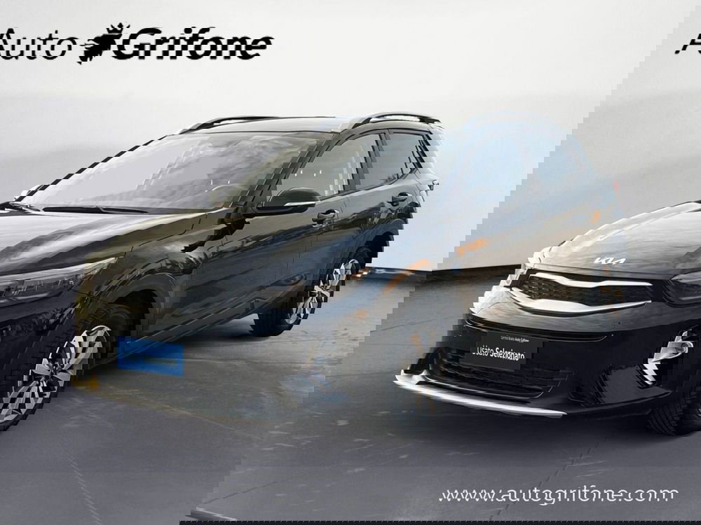 Kia Stonic usata a Modena