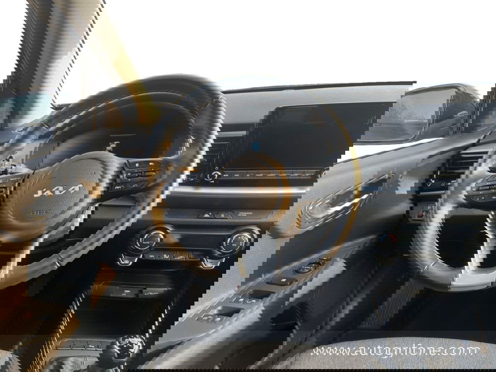 Kia Stonic usata a Modena (12)