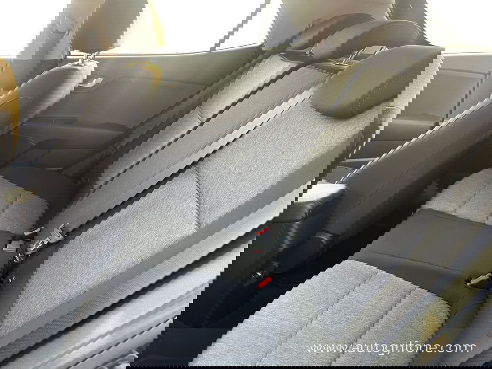 Kia Stonic usata a Modena (13)