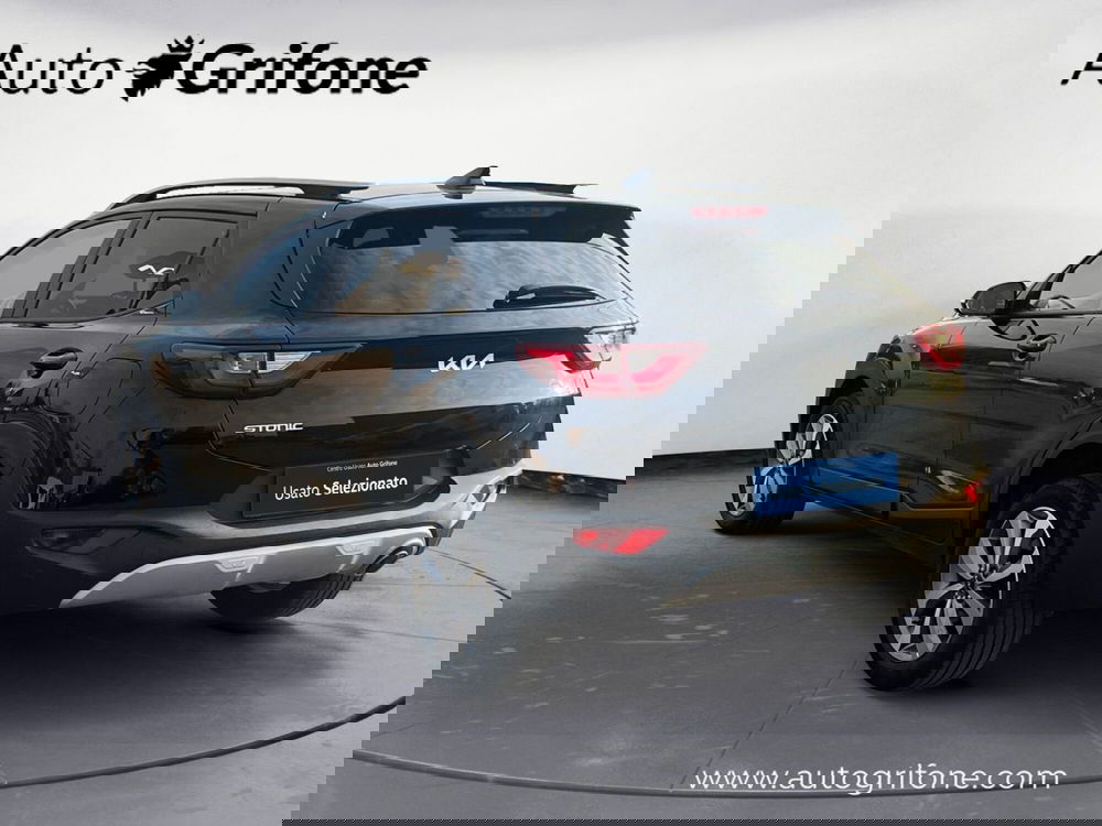 Kia Stonic usata a Modena (3)
