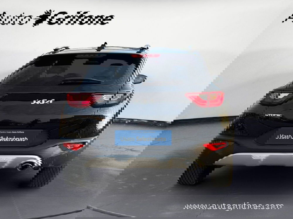 Kia Stonic usata a Modena (4)