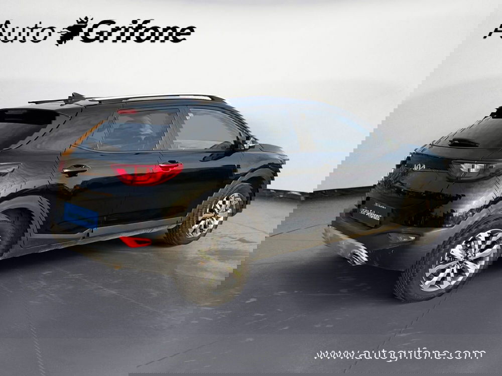 Kia Stonic usata a Modena (5)