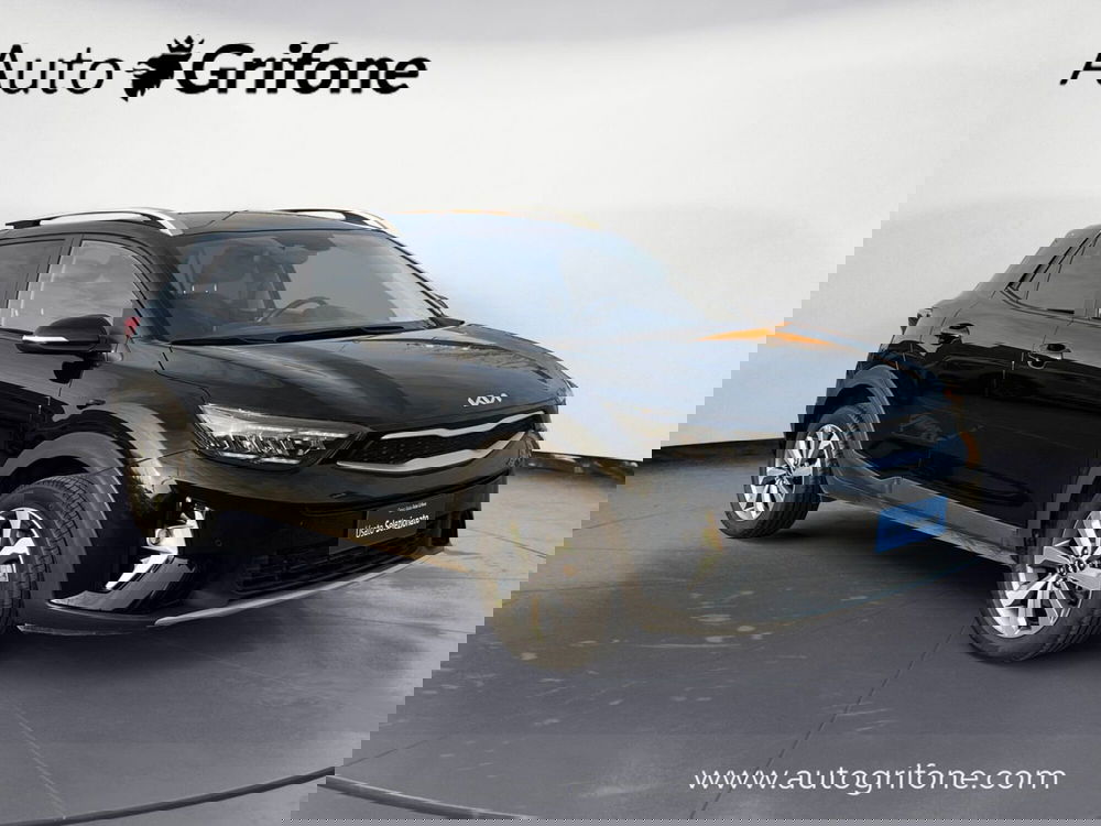 Kia Stonic usata a Modena (7)