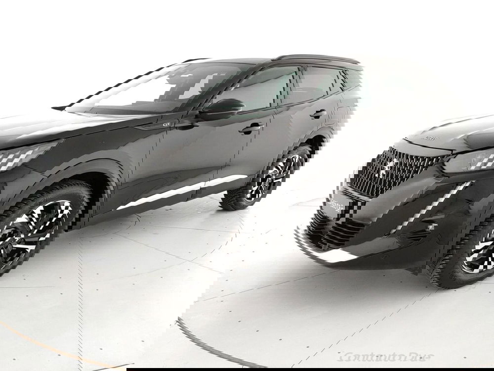 Peugeot 2008 usata a Caserta