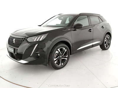 Peugeot 2008 BlueHDi 130 S&amp;S EAT8 GT Pack del 2021 usata a Teverola