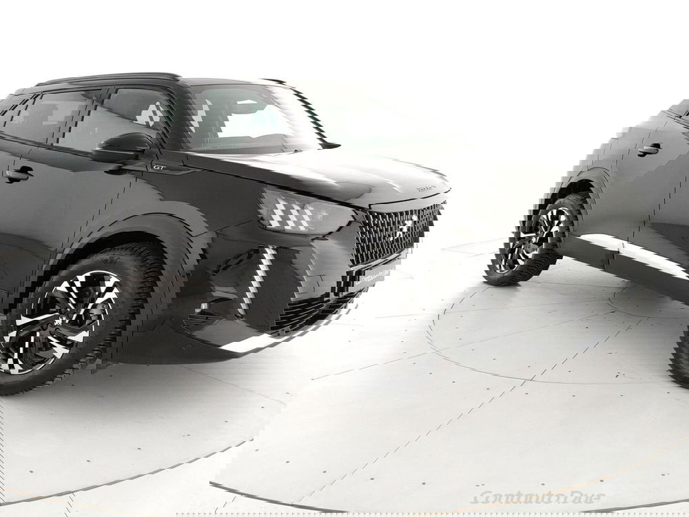 Peugeot 2008 usata a Caserta (3)