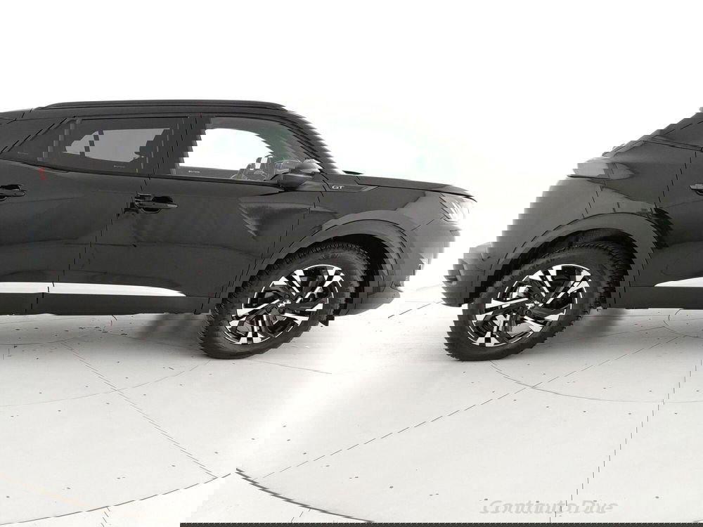 Peugeot 2008 usata a Caserta (4)