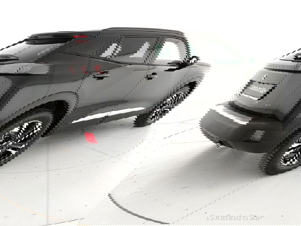 Peugeot 2008 usata a Caserta (5)