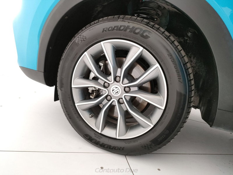 Mg HS usata a Caserta (15)