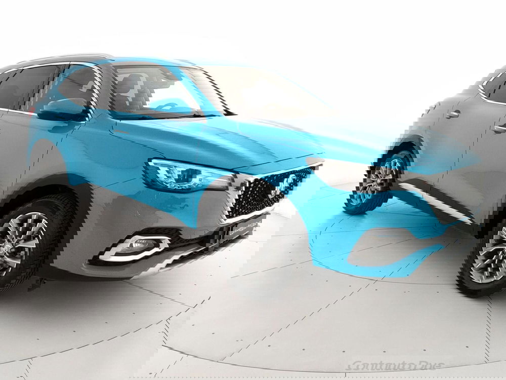 Mg HS usata a Caserta (3)