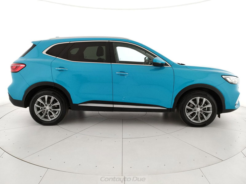 Mg HS usata a Caserta (4)