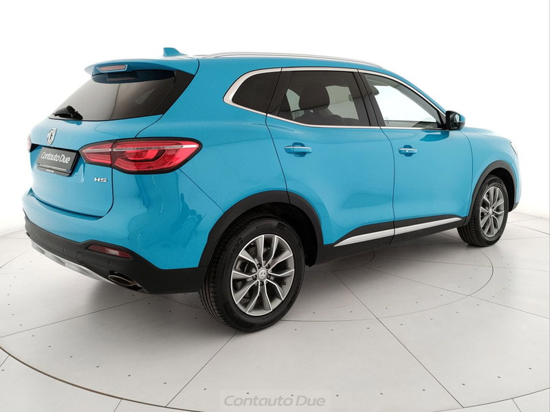 Mg HS usata a Caserta (5)