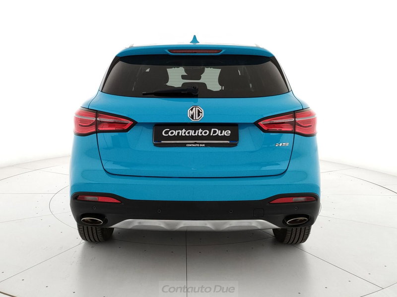 Mg HS usata a Caserta (6)