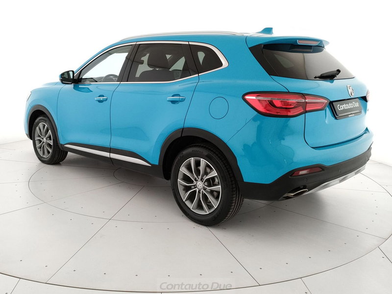 Mg HS usata a Caserta (7)